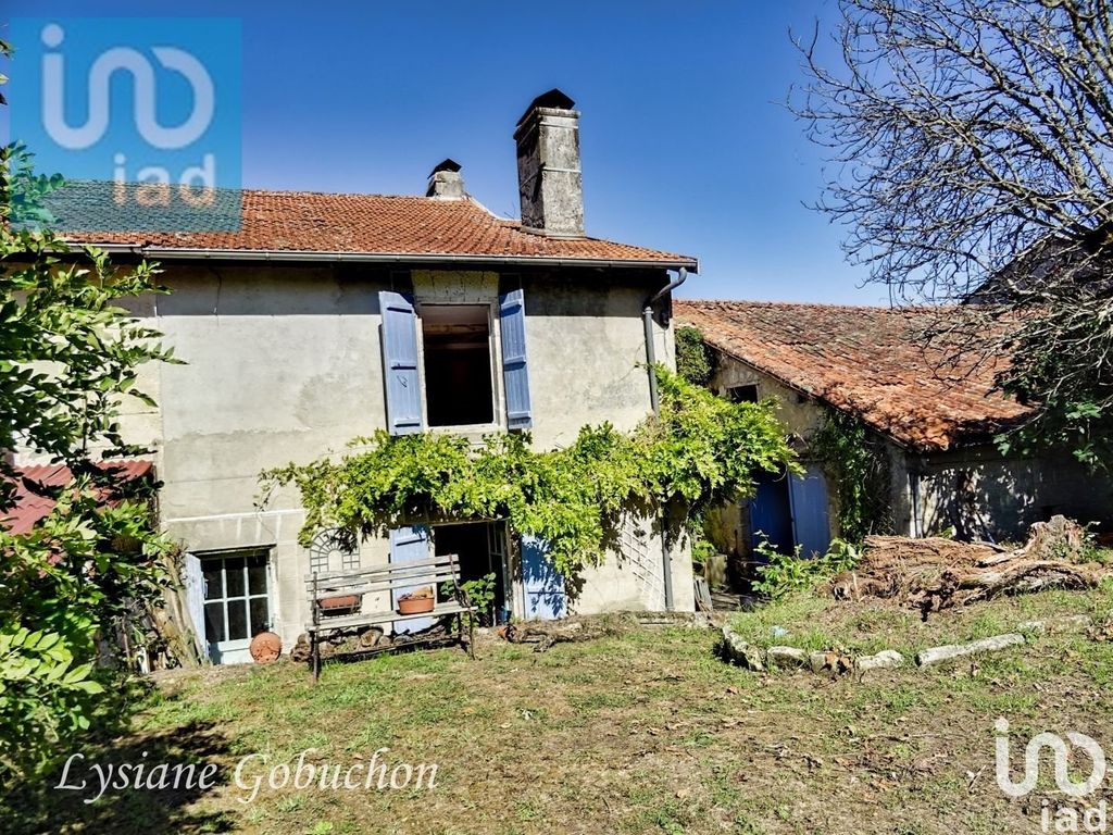 Achat maison à vendre 2 chambres 110 m² - Mareuil en Périgord