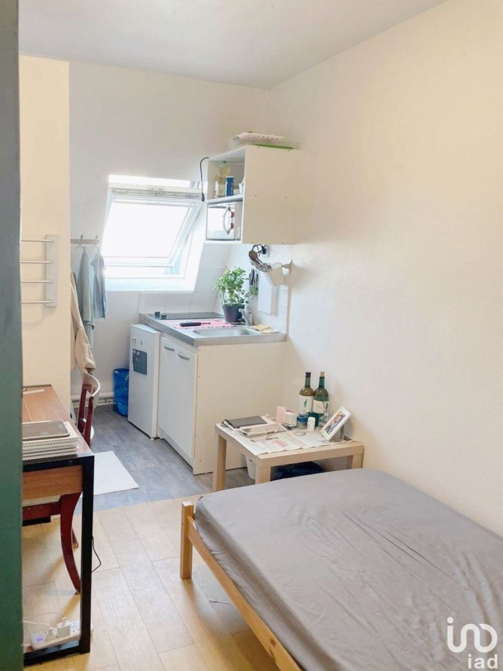 Achat appartement à vendre 2 pièces 17 m² - Paris 8ème arrondissement