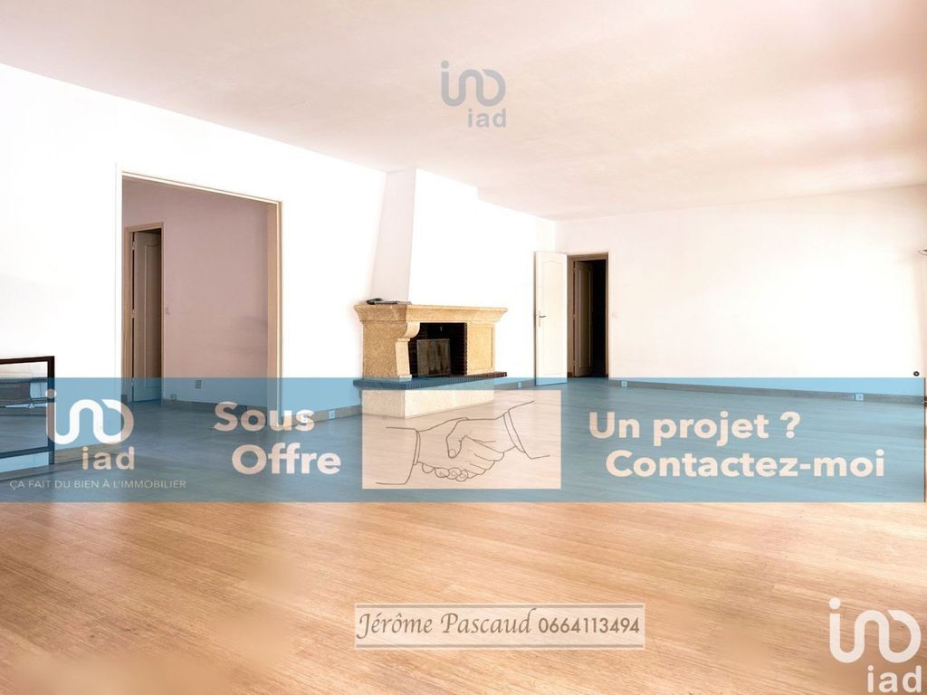 Achat appartement à vendre 7 pièces 150 m² - Versailles