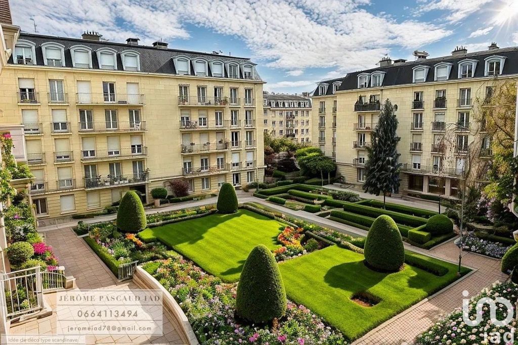 Achat appartement 7 pièce(s) Versailles