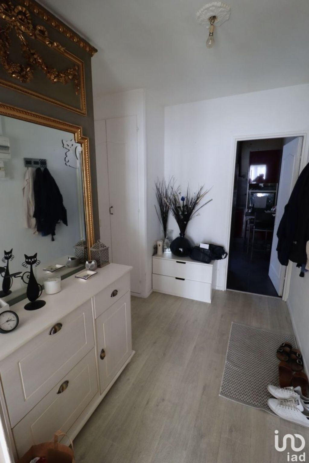 Achat appartement à vendre 4 pièces 72 m² - Auxerre