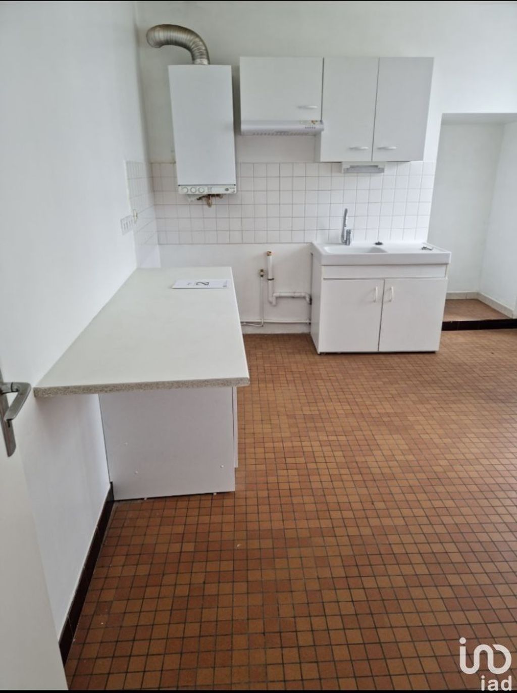 Achat appartement à vendre 2 pièces 40 m² - Lamballe