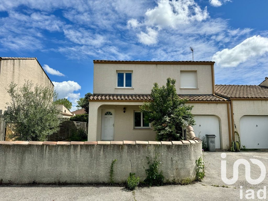 Achat maison à vendre 4 chambres 115 m² - Lunel