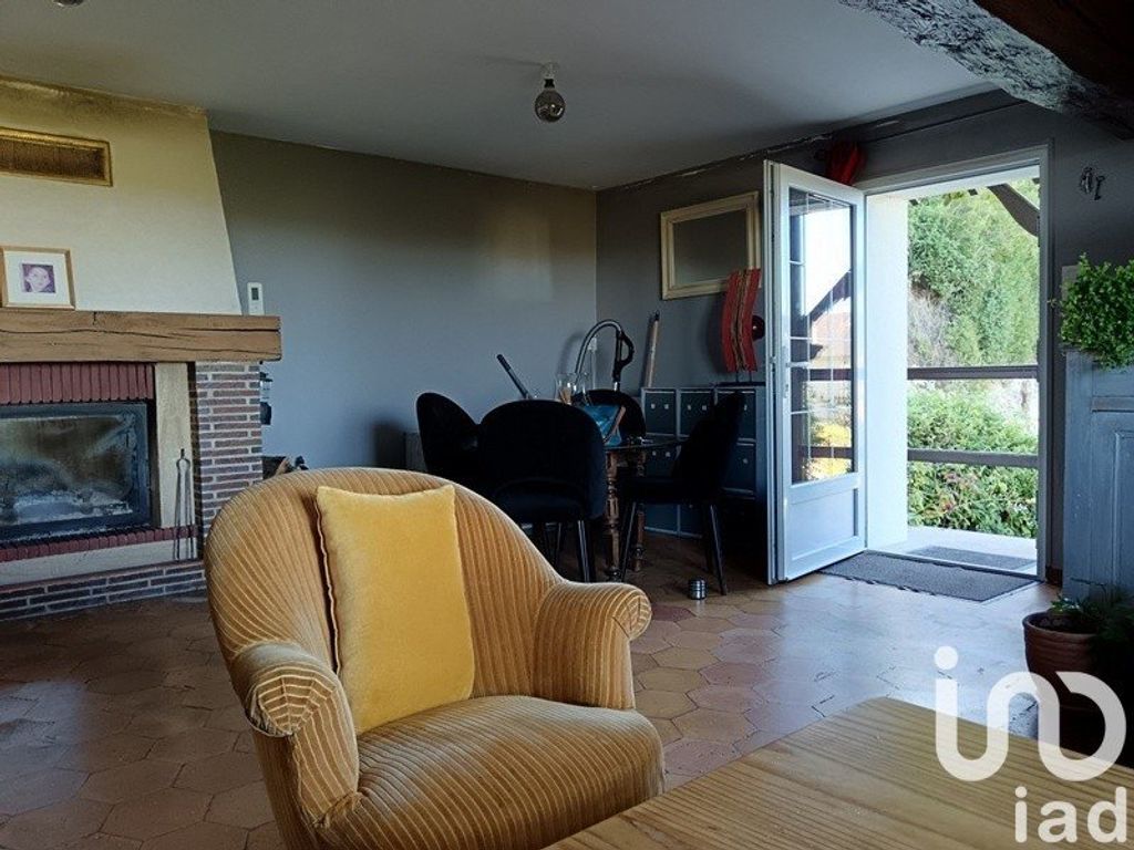 Achat maison à vendre 1 chambre 60 m² - Villavard