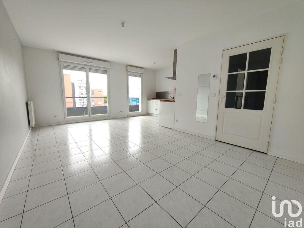 Achat appartement à vendre 2 pièces 50 m² - Saint-Priest