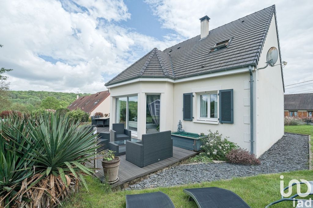 Achat maison à vendre 4 chambres 170 m² - Nanteuil-lès-Meaux