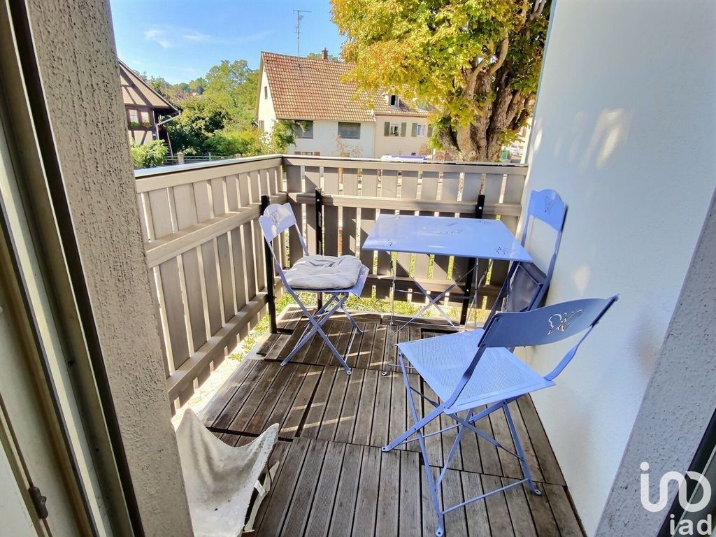 Achat appartement à vendre 3 pièces 65 m² - Zimmersheim