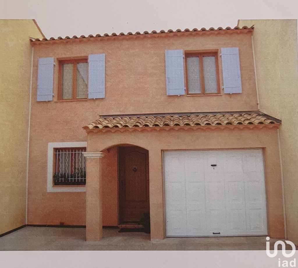 Achat maison à vendre 3 chambres 77 m² - Cuers