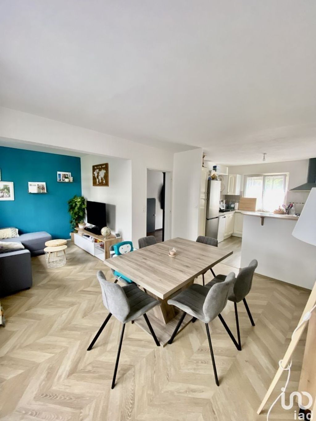 Achat maison à vendre 2 chambres 75 m² - Saint-Nazaire