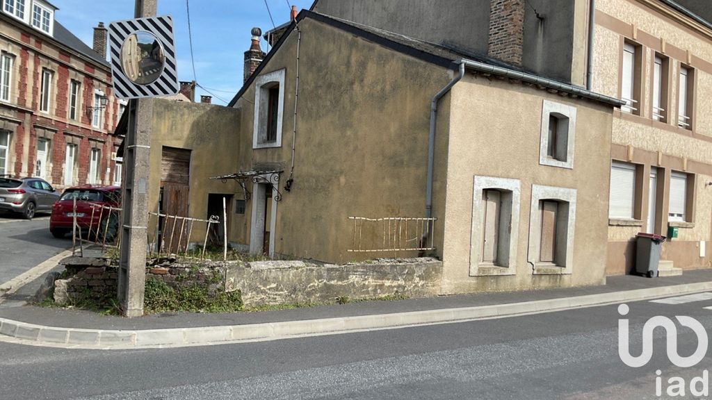 Achat maison à vendre 2 chambres 60 m² - Bogny-sur-Meuse