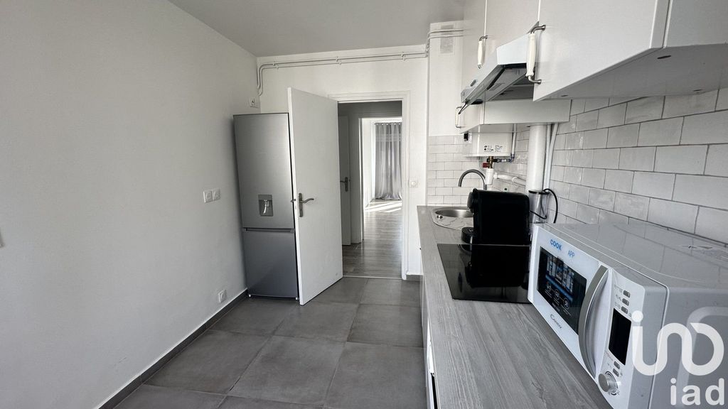 Achat appartement à vendre 3 pièces 56 m² - Saint-Denis