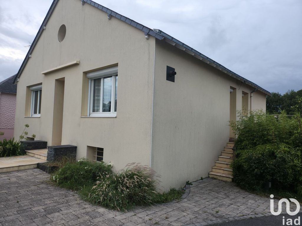 Achat maison à vendre 4 chambres 128 m² - Mésanger