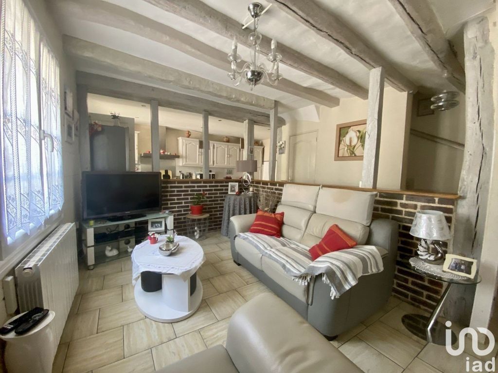 Achat maison à vendre 2 chambres 86 m² - Joué-lès-Tours
