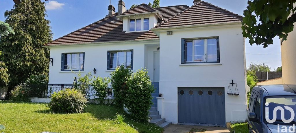 Achat maison à vendre 4 chambres 164 m² - Bois-d'Arcy