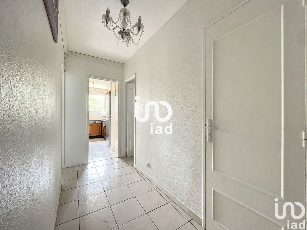 Achat appartement à vendre 3 pièces 56 m² - Aulnay-sous-Bois