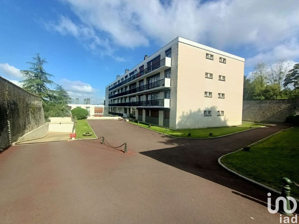 Achat appartement à vendre 3 pièces 90 m² - Poitiers