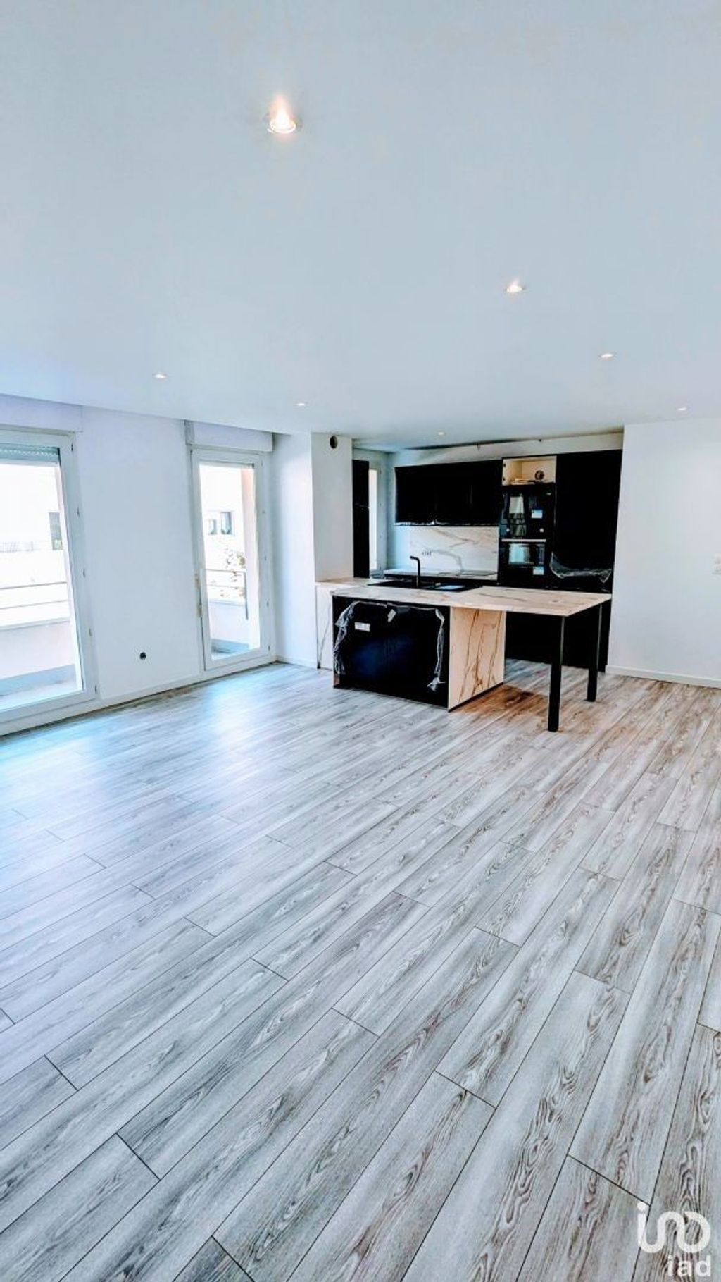 Achat appartement à vendre 3 pièces 67 m² - Betton