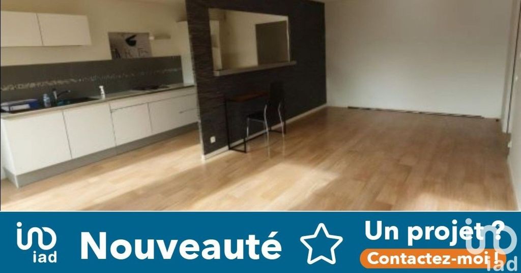 Achat appartement à vendre 3 pièces 70 m² - Saint-Herblain