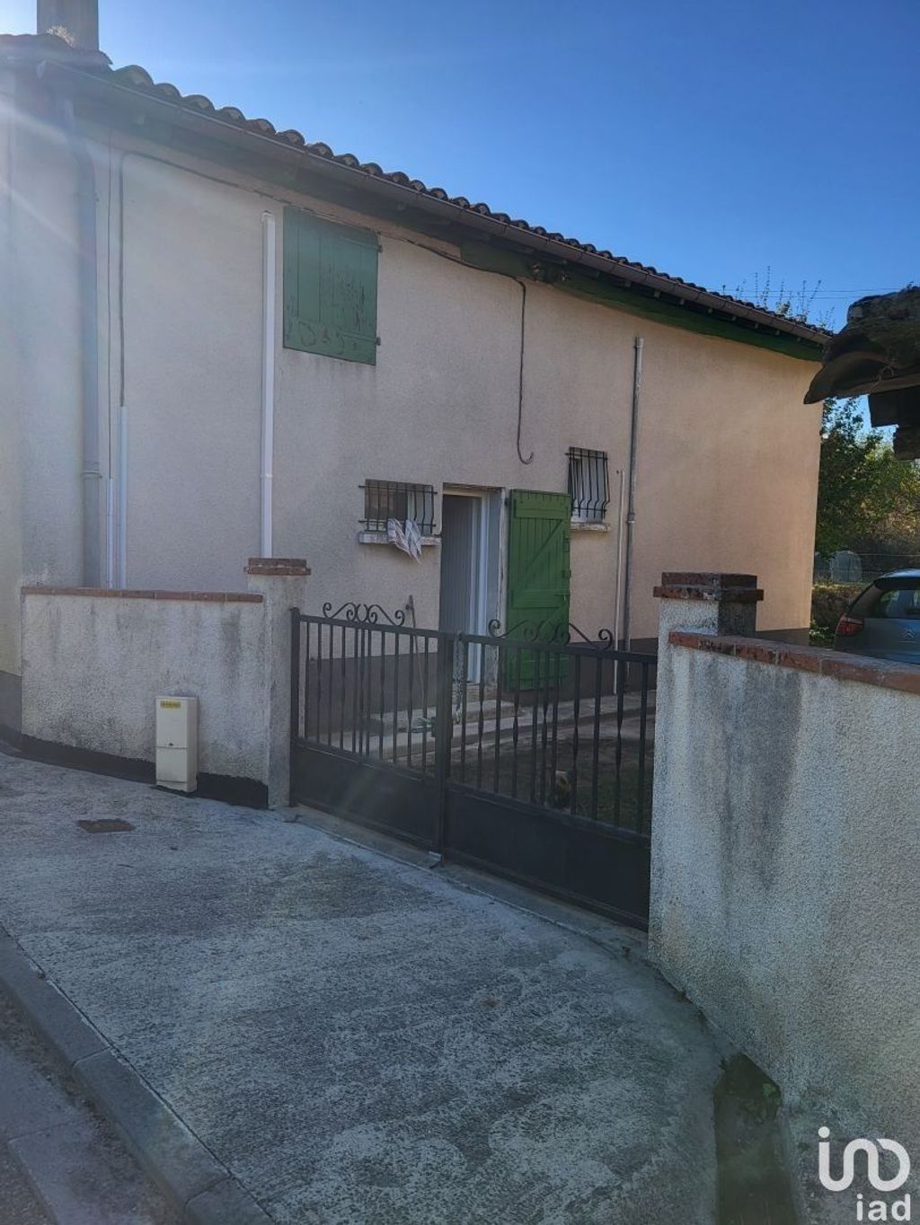 Achat maison à vendre 3 chambres 100 m² - Labastide-Saint-Pierre