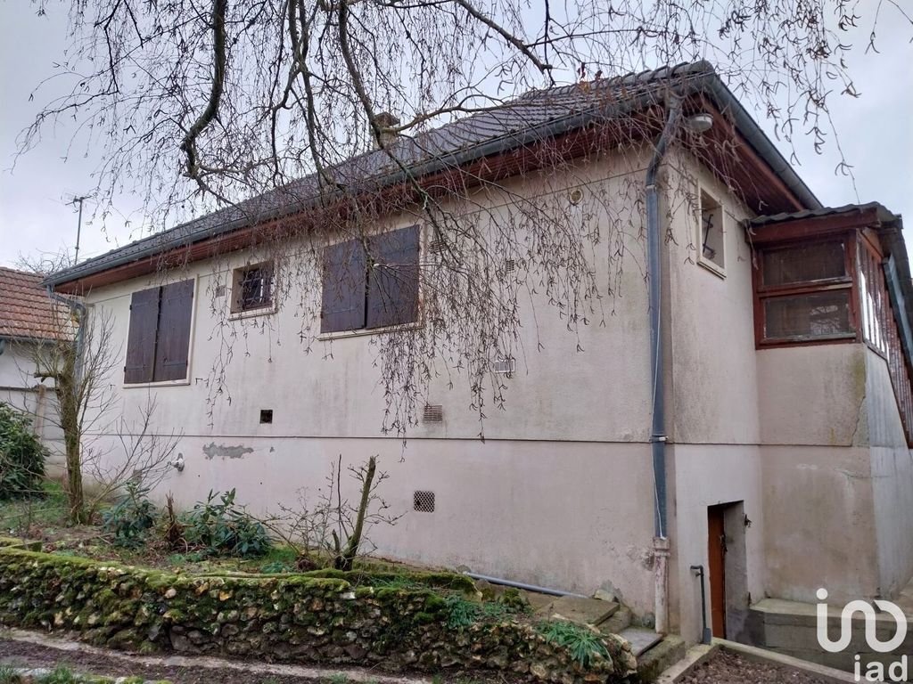 Achat maison à vendre 2 chambres 71 m² - Mignières