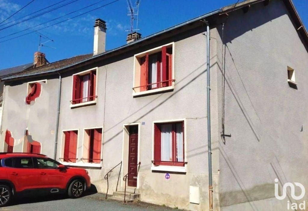 Achat maison à vendre 5 chambres 175 m² - Thenay