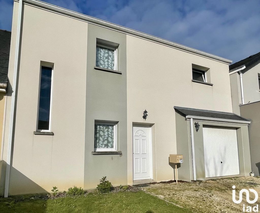 Achat maison à vendre 4 chambres 115 m² - Sainte-Luce-sur-Loire