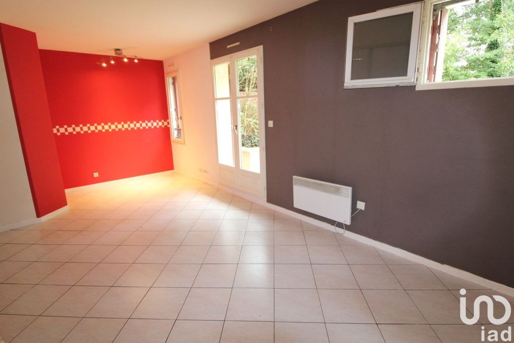 Achat studio à vendre 32 m² - Bailly-Romainvilliers
