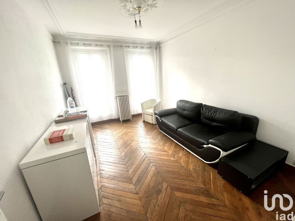 Achat appartement à vendre 3 pièces 62 m² - Saint-Denis