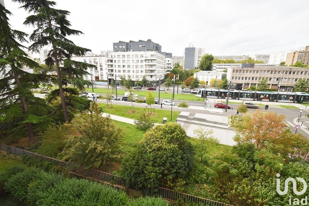 Achat appartement à vendre 5 pièces 92 m² - Vitry-sur-Seine