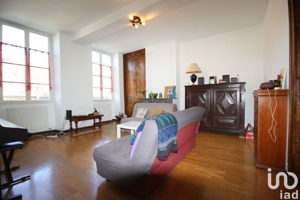 Achat appartement à vendre 4 pièces 113 m² - Oloron-Sainte-Marie
