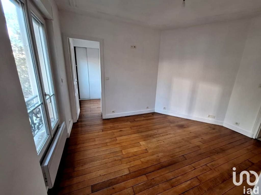 Achat appartement à vendre 2 pièces 40 m² - Paris 18ème arrondissement