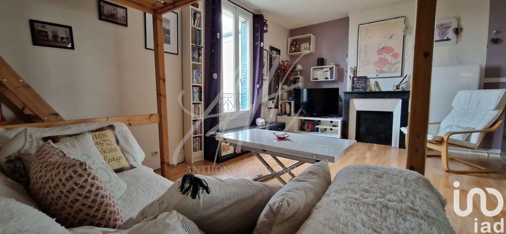 Achat studio à vendre 30 m² - Dampmart