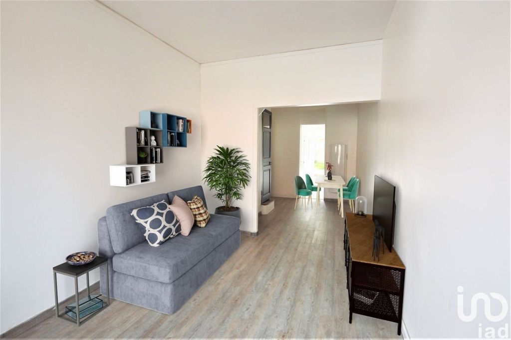 Achat maison à vendre 3 chambres 67 m² - Amiens