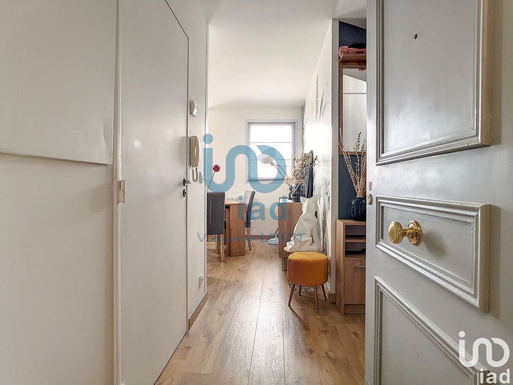 Achat duplex à vendre 4 pièces 69 m² - Montévrain