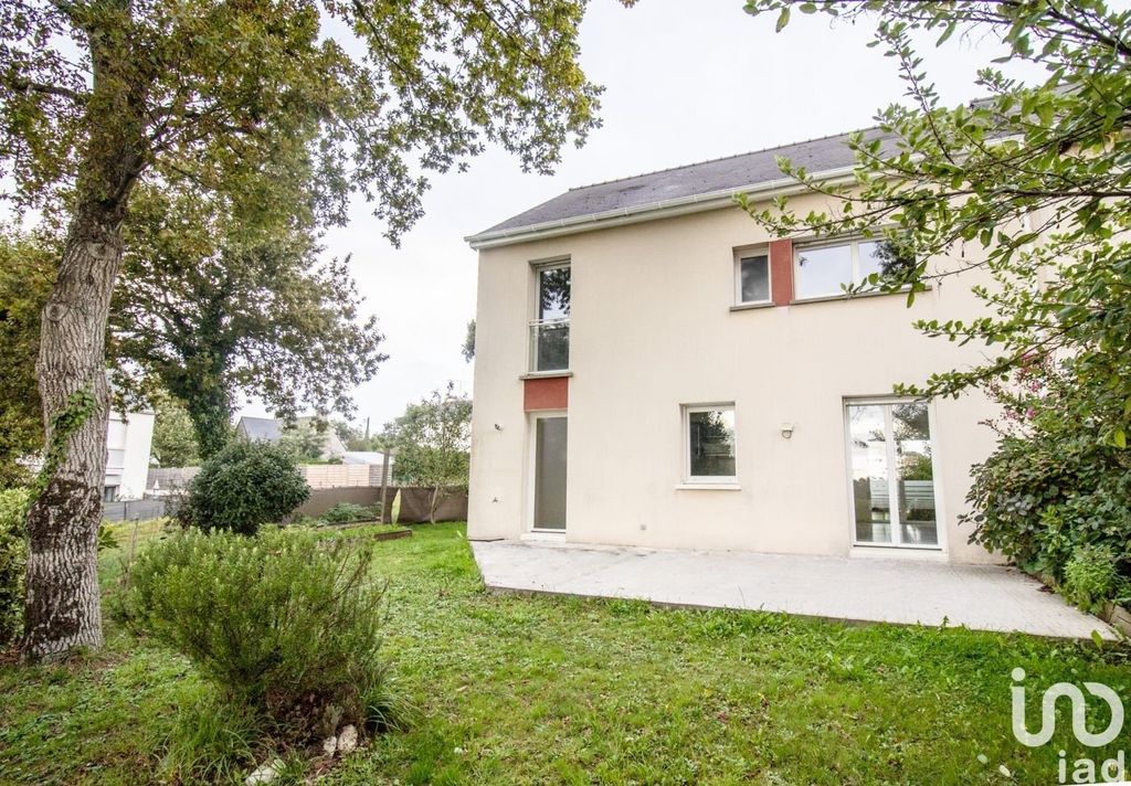 Achat maison à vendre 4 chambres 102 m² - Saint-Nazaire