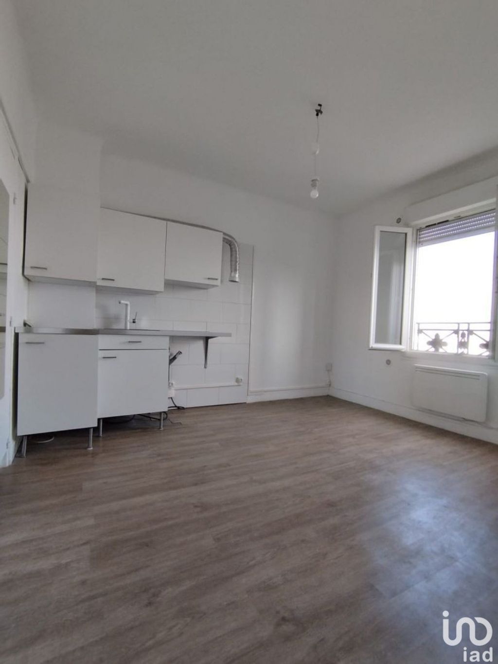 Achat appartement à vendre 2 pièces 26 m² - Issy-les-Moulineaux