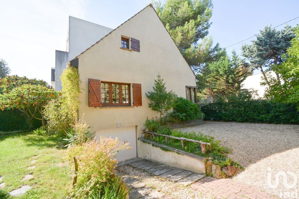Achat maison à vendre 4 chambres 120 m² - Aulnay-sous-Bois