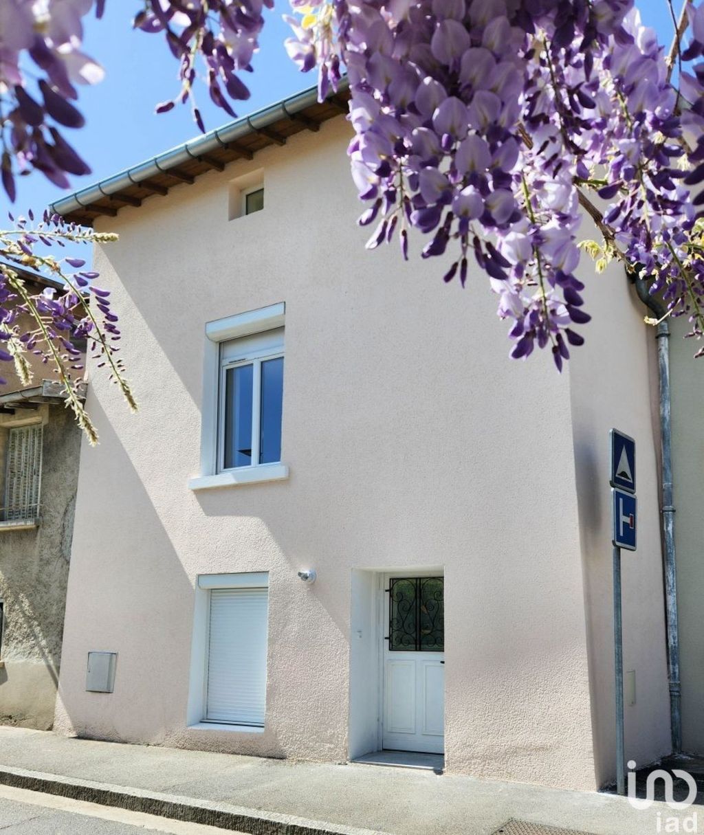 Achat maison à vendre 4 chambres 104 m² - Rillieux-la-Pape