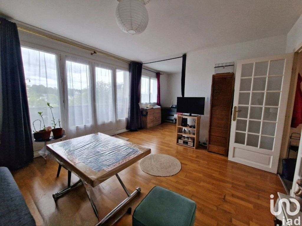 Achat appartement à vendre 4 pièces 77 m² - Lannion