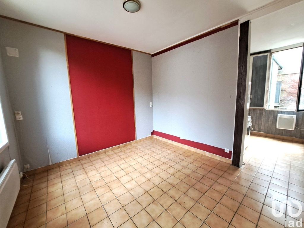 Achat appartement à vendre 3 pièces 42 m² - Ault