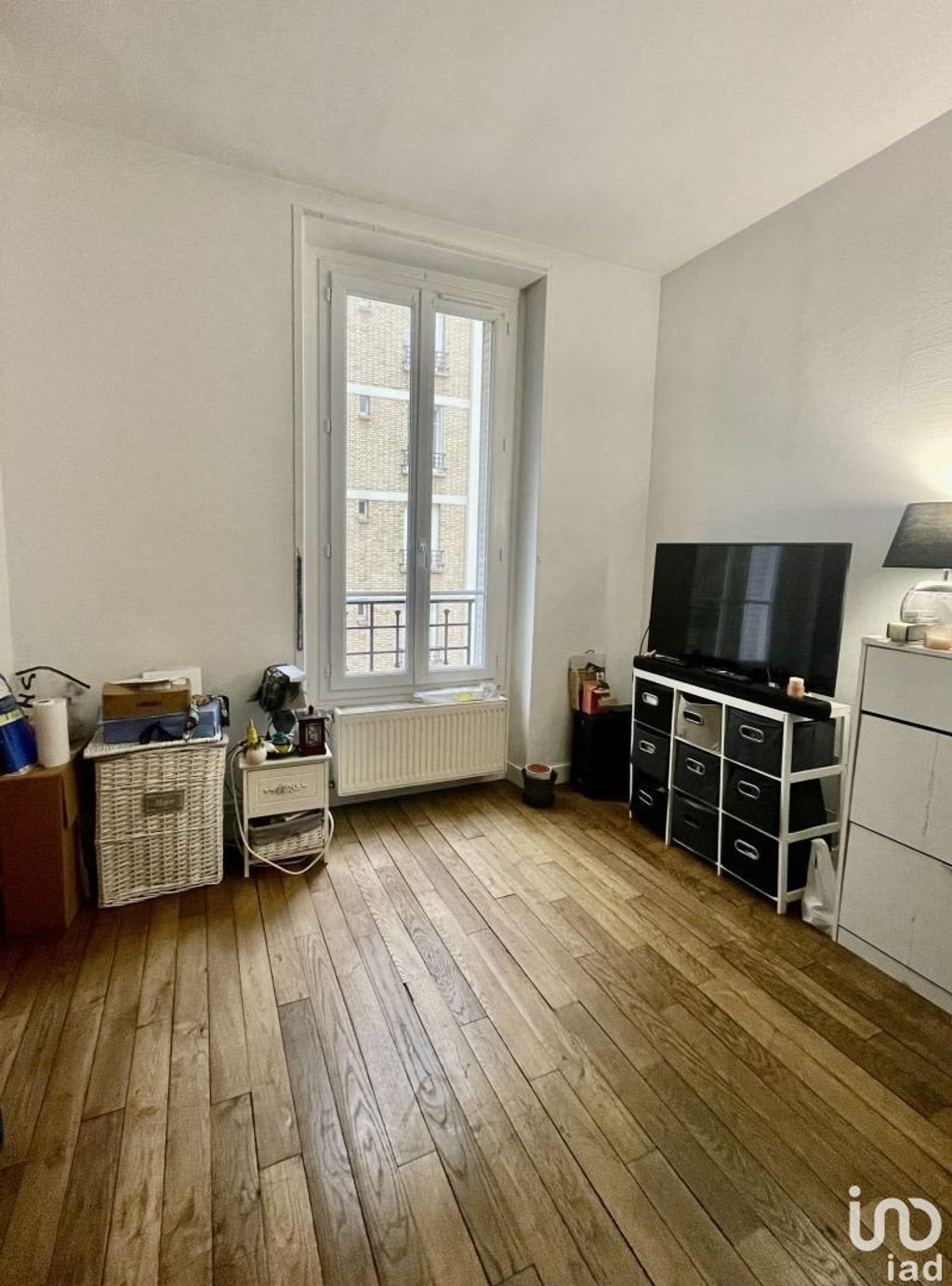 Achat studio à vendre 20 m² - Paris 15ème arrondissement