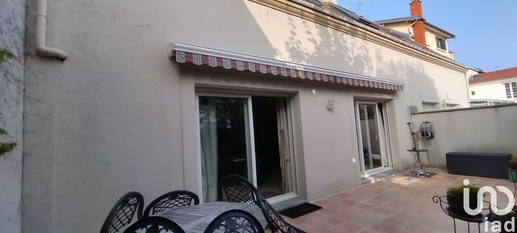 Achat maison à vendre 4 chambres 125 m² - Saint-Leu-la-Forêt