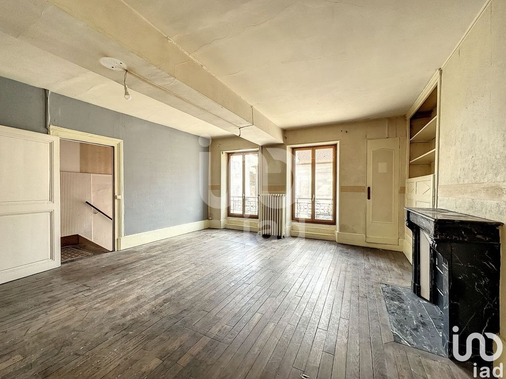 Achat maison à vendre 2 chambres 93 m² - Tonnerre