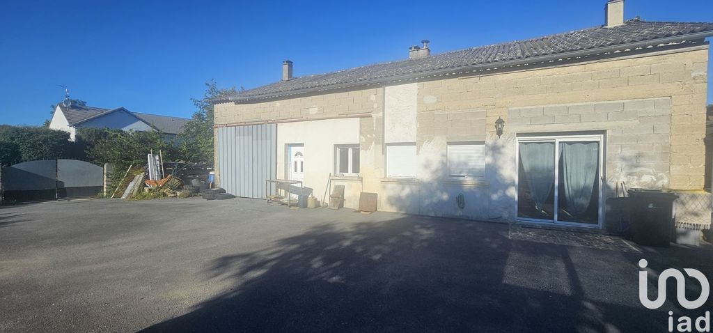 Achat maison à vendre 3 chambres 75 m² - Gernelle