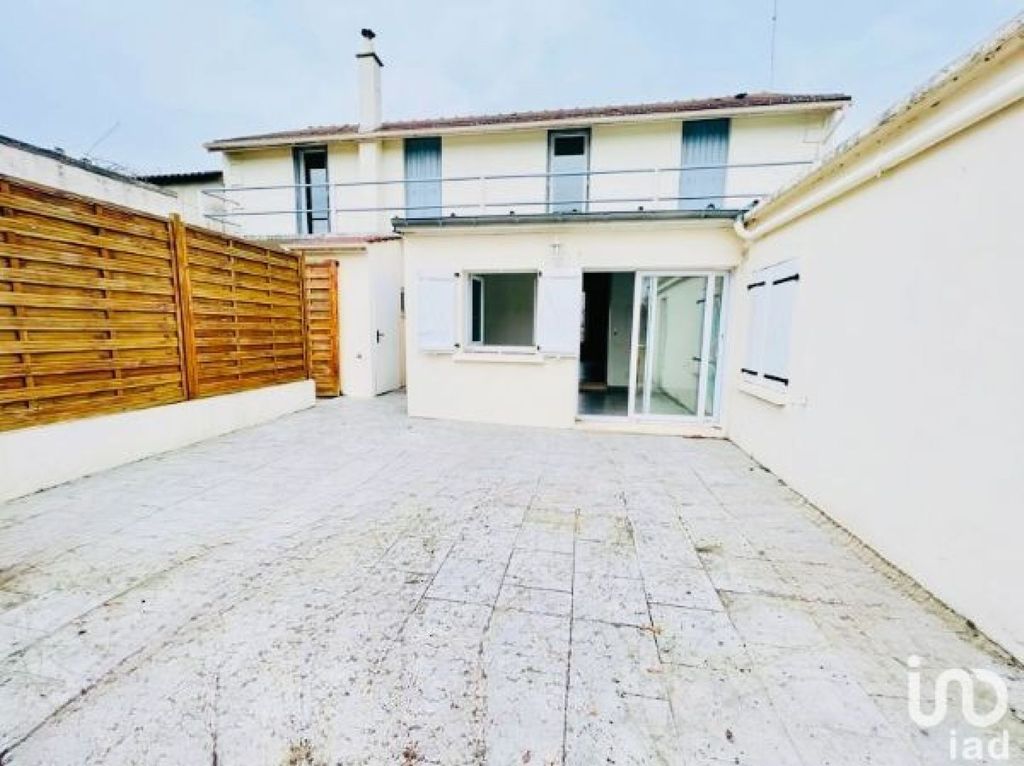 Achat maison à vendre 5 chambres 180 m² - Nogent-sur-Oise