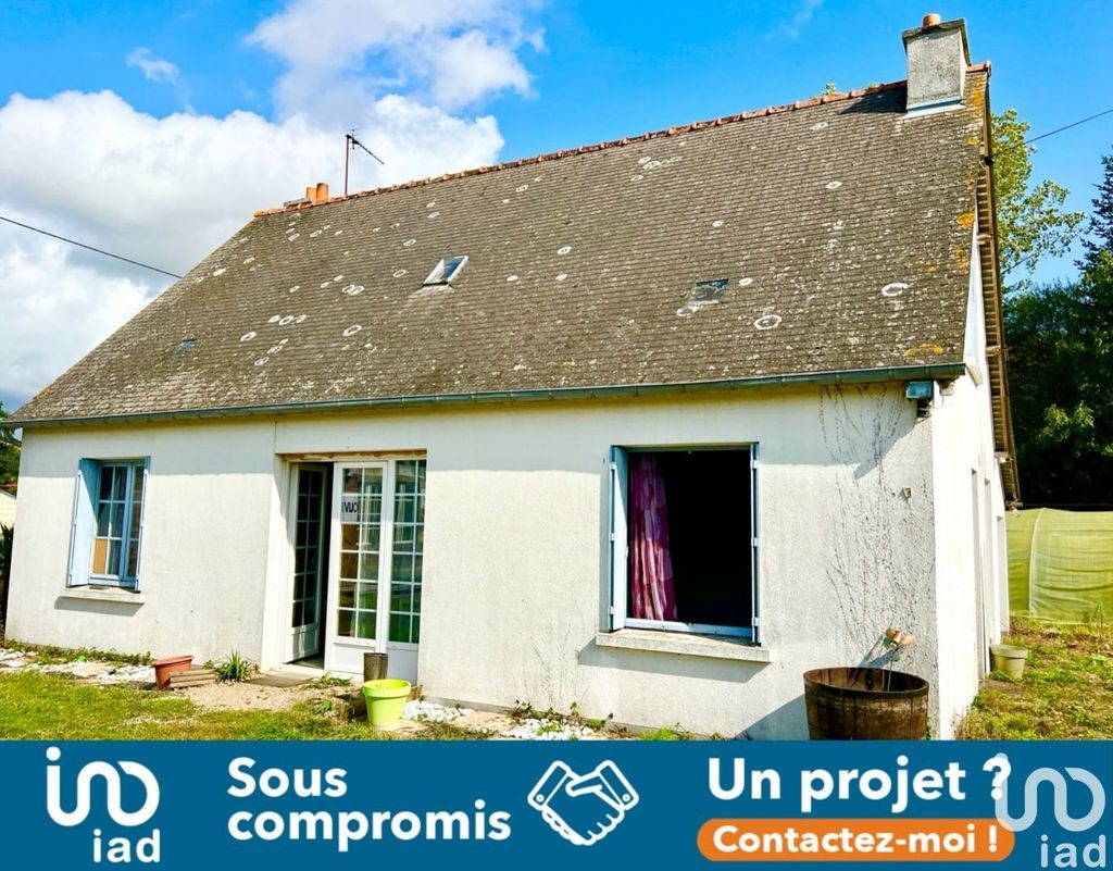 Achat maison à vendre 4 chambres 106 m² - Muel