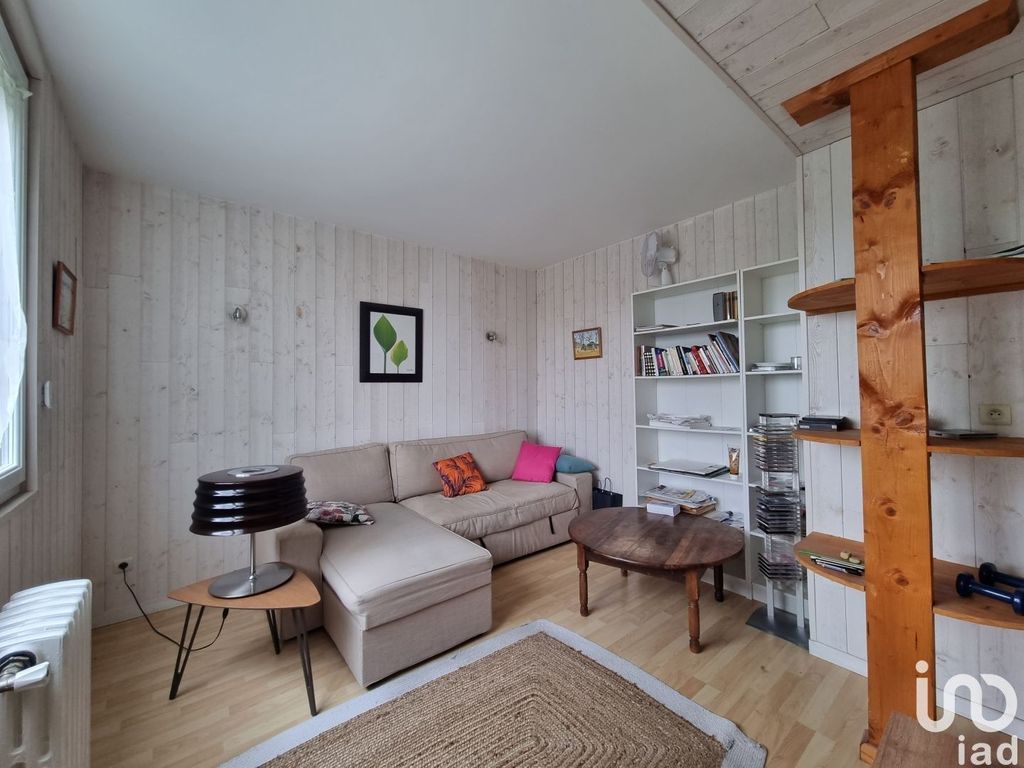 Achat appartement à vendre 4 pièces 62 m² - Moret-Loing-et-Orvanne