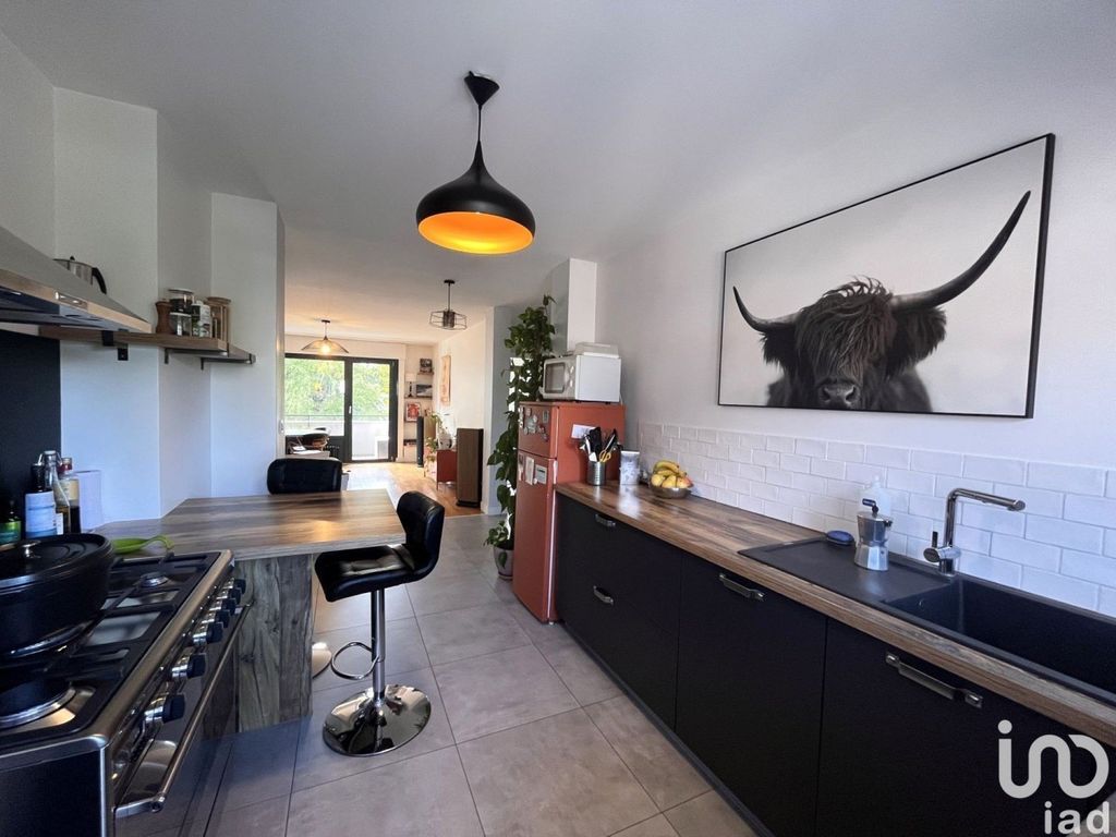 Achat appartement à vendre 3 pièces 70 m² - Annecy