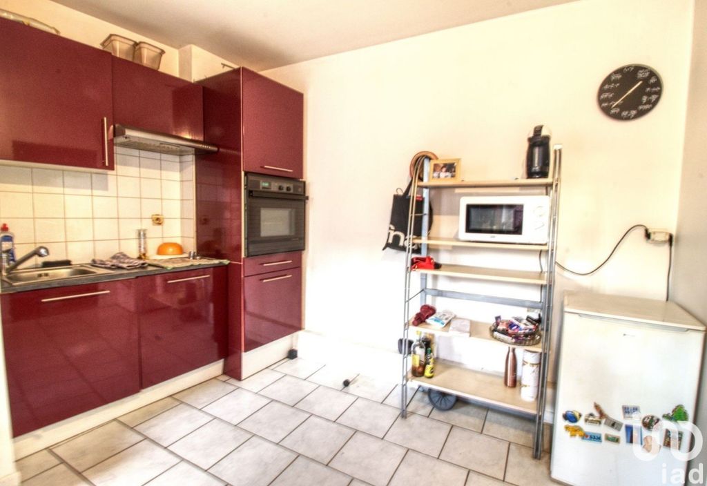 Achat appartement à vendre 2 pièces 25 m² - Thorigny-sur-Marne
