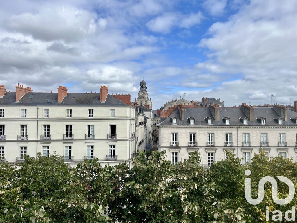 Achat appartement à vendre 6 pièces 146 m² - Nantes